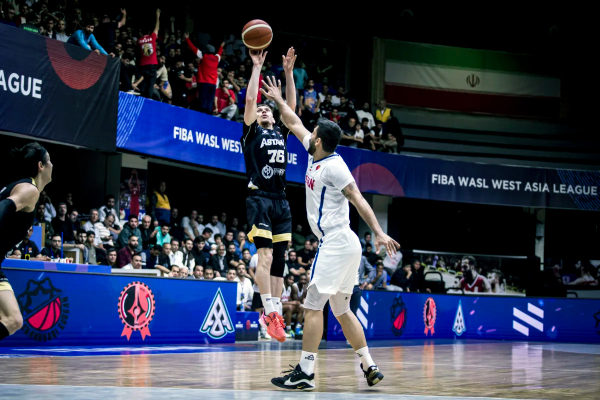 «Шахрдари Горган» vs «Астана» | ЗАСЛ | Групповой этап