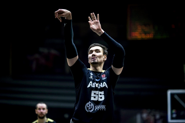 «Шахрдари Горган» vs «Астана» | ЗАСЛ | Групповой этап