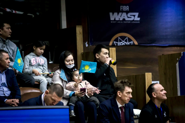 «Шахрдари Горган» vs «Астана» | ЗАСЛ | Групповой этап