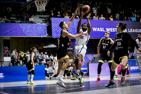 «Шахрдари Горган» vs «Астана» | ЗАСЛ | Групповой этап