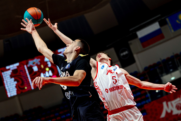 «MBA-MAI-Junior» vs «Astana Jastar» | VTB United youth league