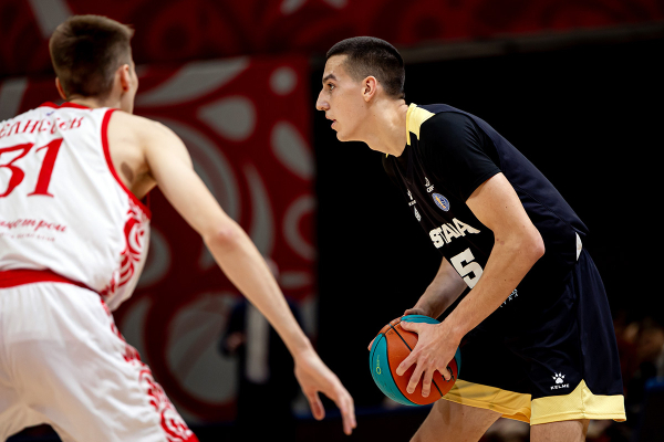 «MBA-MAI-Junior» vs «Astana Jastar» | VTB United youth league