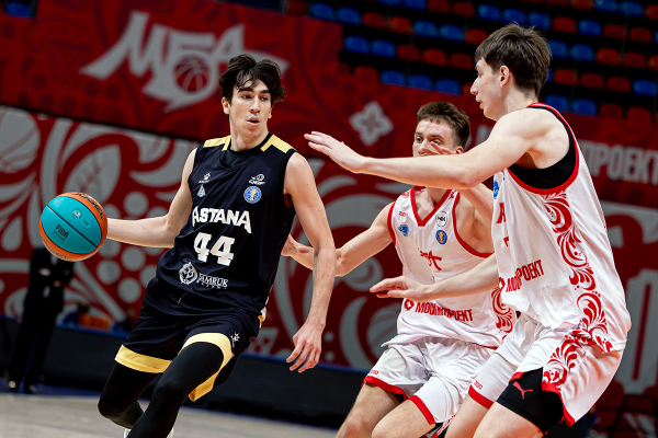 «MBA-MAI-Junior» vs «Astana Jastar» | VTB United youth league