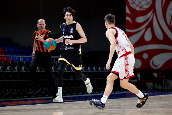 «MBA-MAI-Junior» vs «Astana Jastar» | VTB United youth league