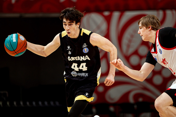 «MBA-MAI-Junior» vs «Astana Jastar» | VTB United youth league