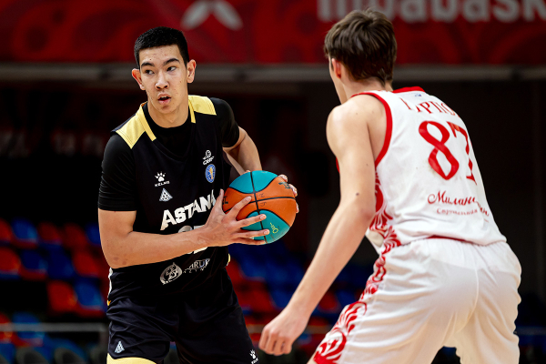 «MBA-MAI-Junior» vs «Astana Jastar» | VTB United youth league