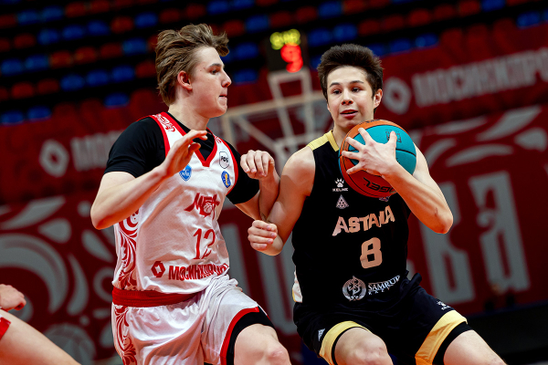 «MBA-MAI-Junior» vs «Astana Jastar» | VTB United youth league