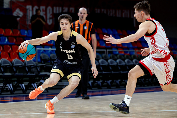 «MBA-MAI-Junior» vs «Astana Jastar» | VTB United youth league