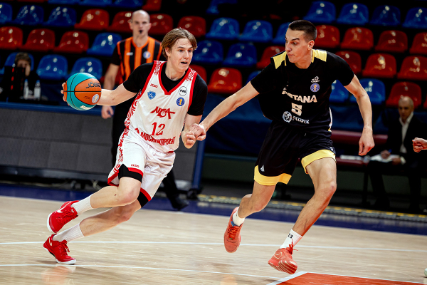 «MBA-MAI-Junior» vs «Astana Jastar» | VTB United youth league