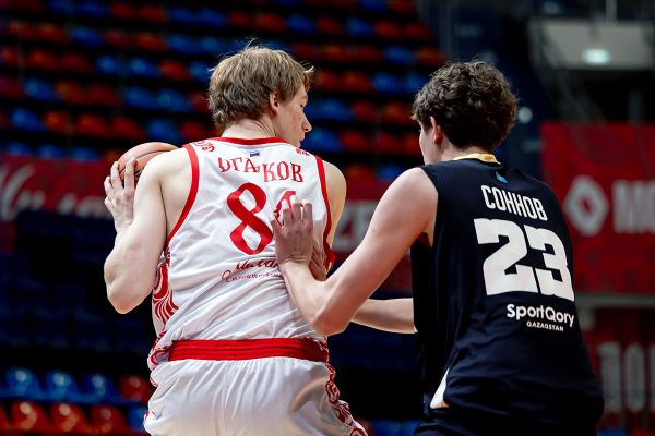 «MBA-MAI-Junior» vs «Astana Jastar» | VTB United youth league