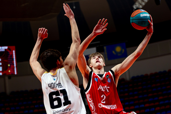 «MBA-MAI-Junior» vs «Astana Jastar» | VTB United youth league