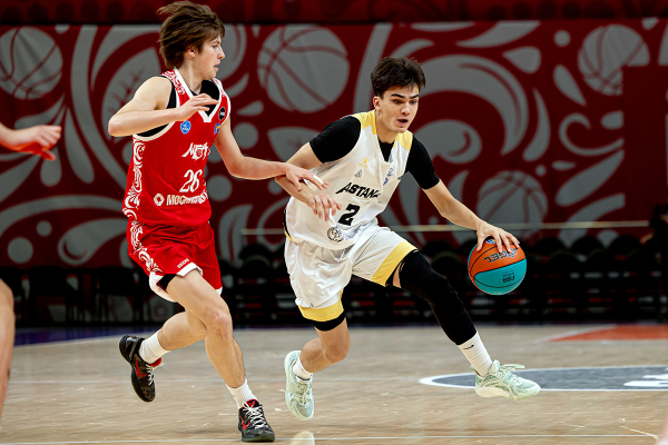 «MBA-MAI-Junior» vs «Astana Jastar» | VTB United youth league