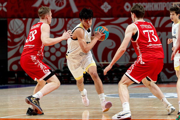 «MBA-MAI-Junior» vs «Astana Jastar» | VTB United youth league