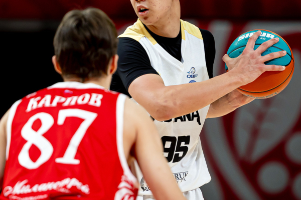 «MBA-MAI-Junior» vs «Astana Jastar» | VTB United youth league