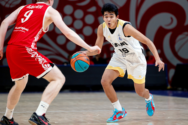 «MBA-MAI-Junior» vs «Astana Jastar» | VTB United youth league