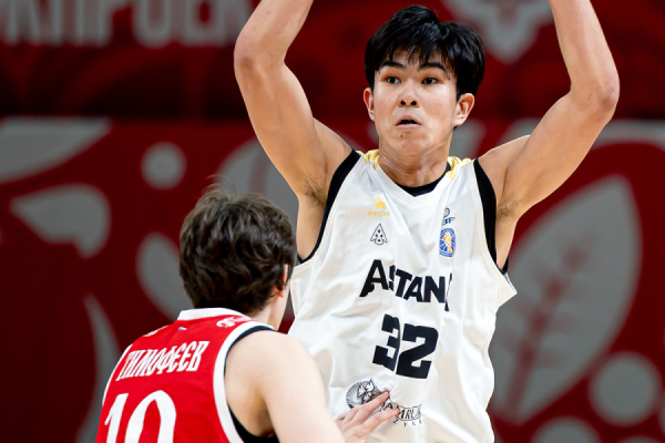 «MBA-MAI-Junior» vs «Astana Jastar» | VTB United youth league