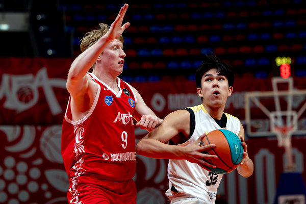 «MBA-MAI-Junior» vs «Astana Jastar» | VTB United youth league