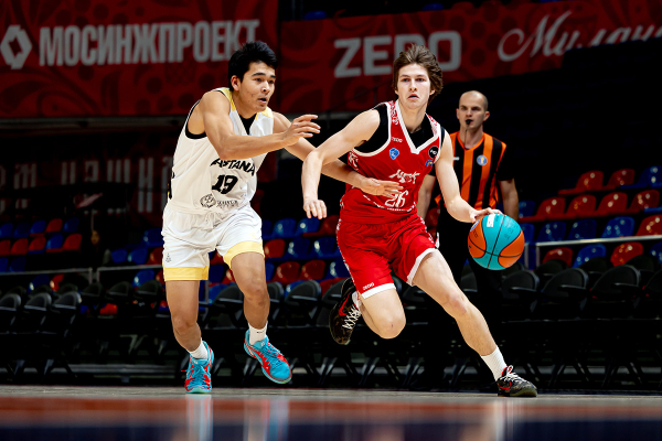 «MBA-MAI-Junior» vs «Astana Jastar» | VTB United youth league