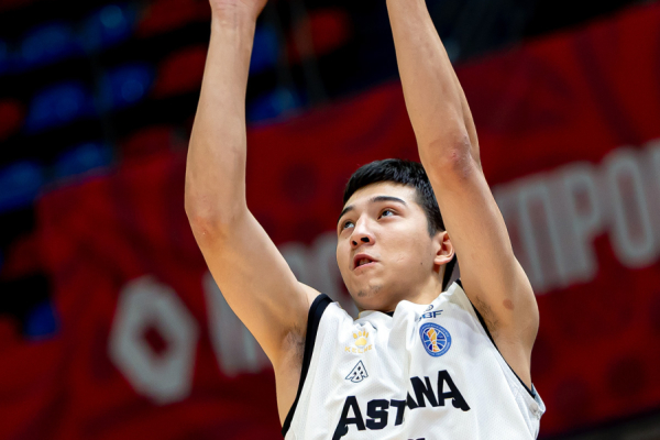 «MBA-MAI-Junior» vs «Astana Jastar» | VTB United youth league