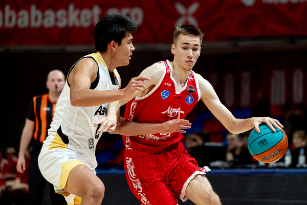 «MBA-MAI-Junior» vs «Astana Jastar» | VTB United youth league