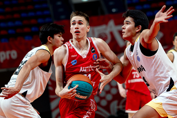 «MBA-MAI-Junior» vs «Astana Jastar» | VTB United youth league