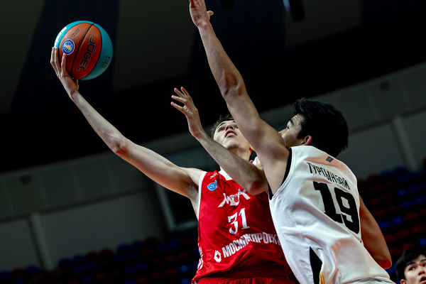 «MBA-MAI-Junior» vs «Astana Jastar» | VTB United youth league