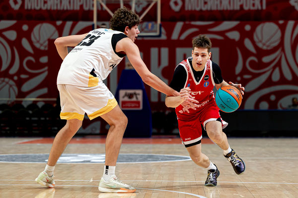 «MBA-MAI-Junior» vs «Astana Jastar» | VTB United youth league