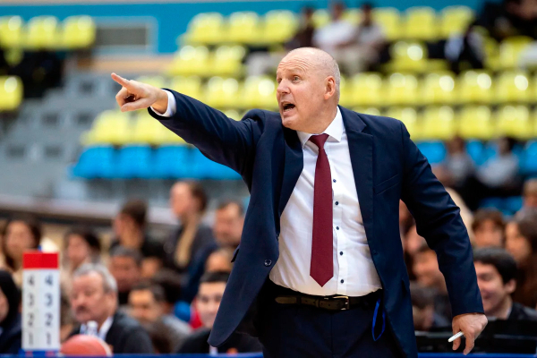 «Астана» vs «СК Сaгeccи»| ЗАСЛ | Групповой этап