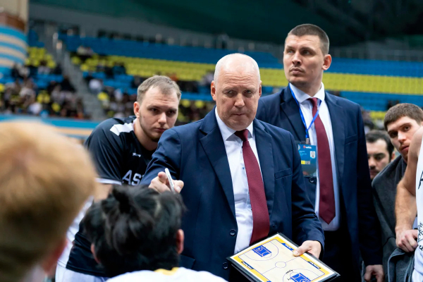 «Астана» vs «СК Сaгeccи»| ЗАСЛ | Групповой этап