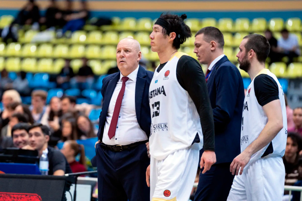 «Астана» vs «СК Сaгeccи»| ЗАСЛ | Групповой этап