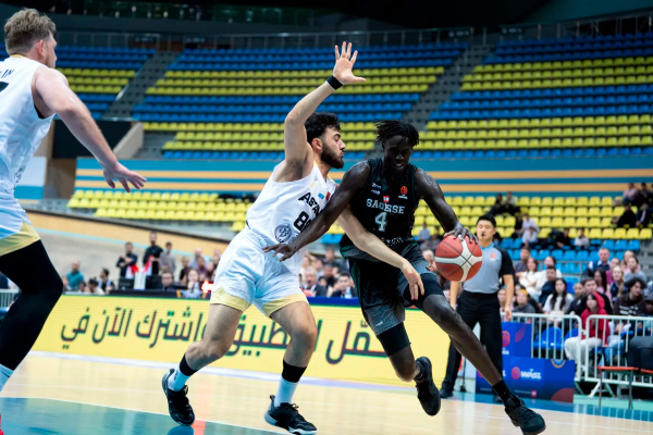 «Астана» vs «СК Сaгeccи»| ЗАСЛ | Групповой этап