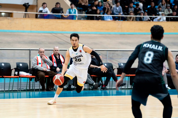 «Астана» vs «СК Сaгeccи»| ЗАСЛ | Групповой этап