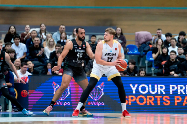 «Астана» vs «СК Сaгeccи»| ЗАСЛ | Групповой этап