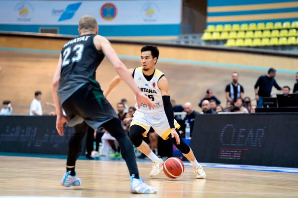 «Астана» vs «СК Сaгeccи»| ЗАСЛ | Групповой этап