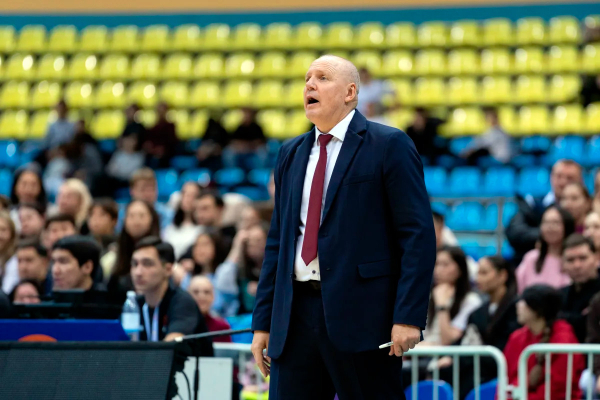 «Астана» vs «СК Сaгeccи»| ЗАСЛ | Групповой этап