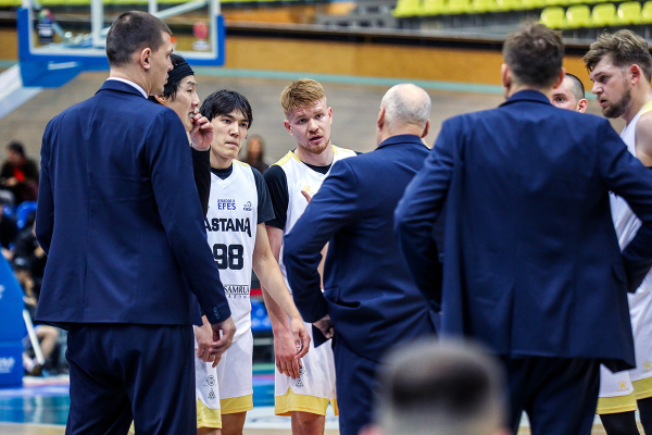 «Астана» vs «Барсы Атырау» | Ұлттық лига