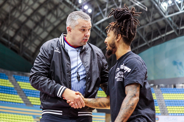 «Астана» vs «Барсы Атырау» | Ұлттық лига