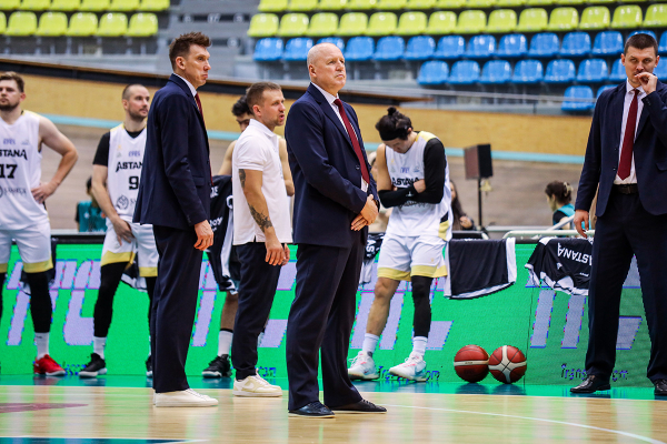 «Астана» vs «Барсы Атырау» | Ұлттық лига