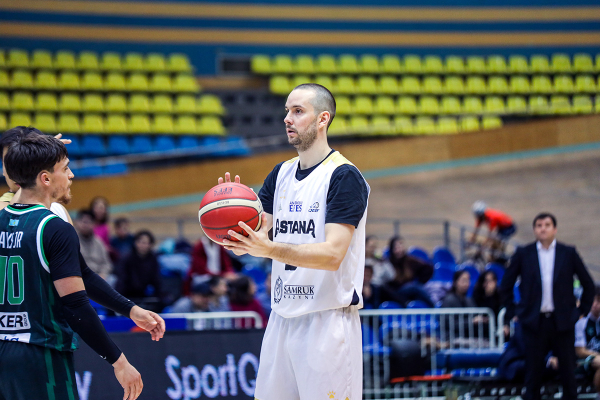 «Астана» vs «Барсы Атырау» | Ұлттық лига