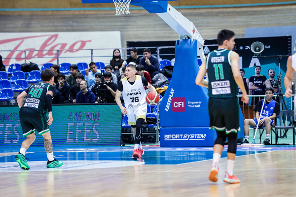 «Астана» vs «Барсы Атырау» | Ұлттық лига