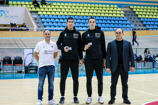 «Астана» vs «Барсы Атырау» | Ұлттық лига