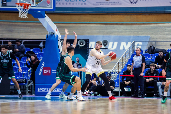 «Астана» vs «Барсы Атырау» | Ұлттық лига