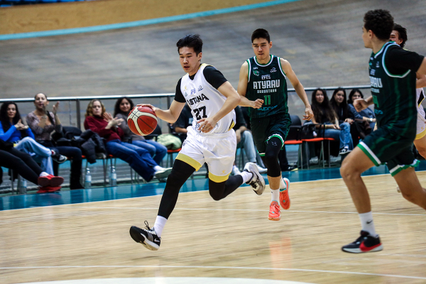 «Астана» vs «Барсы Атырау» | Ұлттық лига