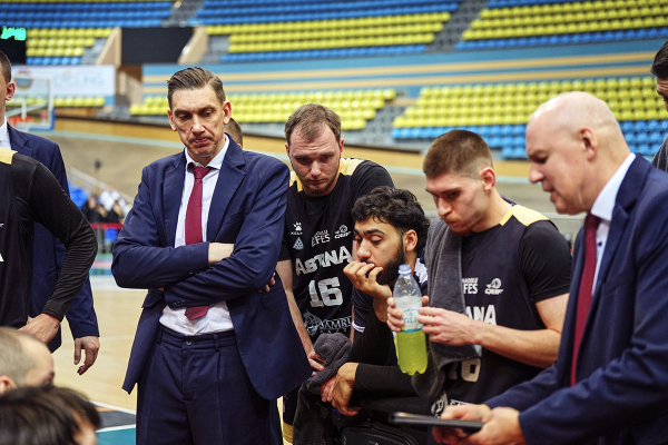 «Астана» vs «Барсы Атырау» | Национальная лига