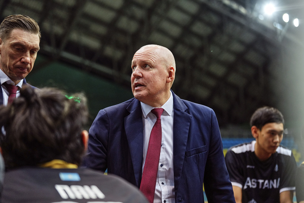 «Астана» vs «Барсы Атырау» | Национальная лига