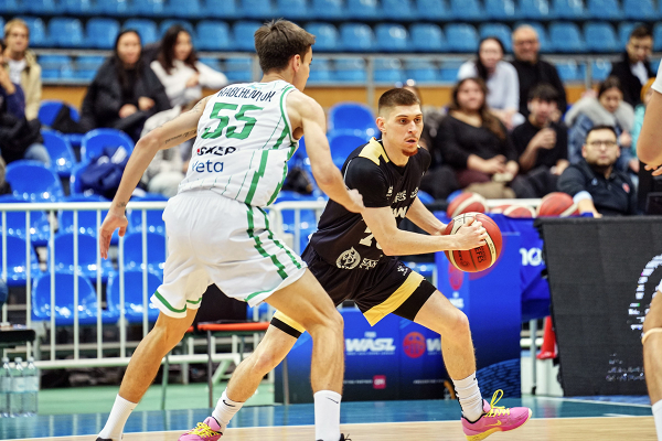 «Астана» vs «Барсы Атырау» | Национальная лига