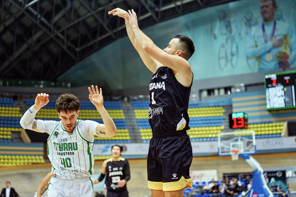 «Астана» vs «Барсы Атырау» | Национальная лига