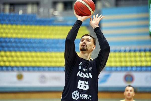 «Астана» vs «Барсы Атырау» | Национальная лига