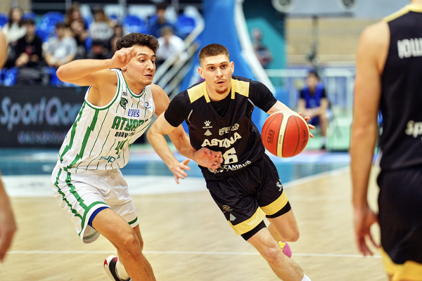 «Астана» vs «Барсы Атырау» | Национальная лига