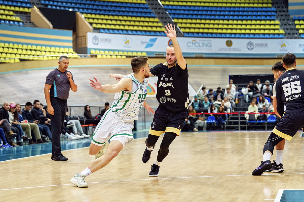 «Астана» vs «Барсы Атырау» | Национальная лига